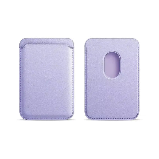 Elevate Your Style with the MagSafe Wallet: Adjustable Stand Magnetic Card Holder for iPhone 12-18 Pro Max Plus