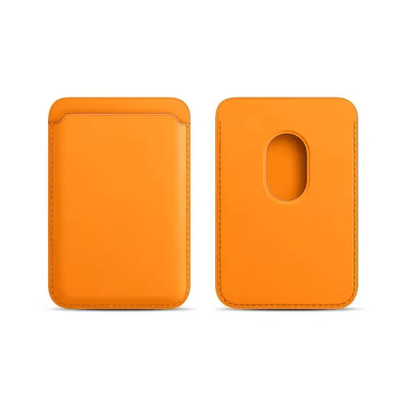 Elevate Your Style with the MagSafe Wallet: Adjustable Stand Magnetic Card Holder for iPhone 12-18 Pro Max Plus