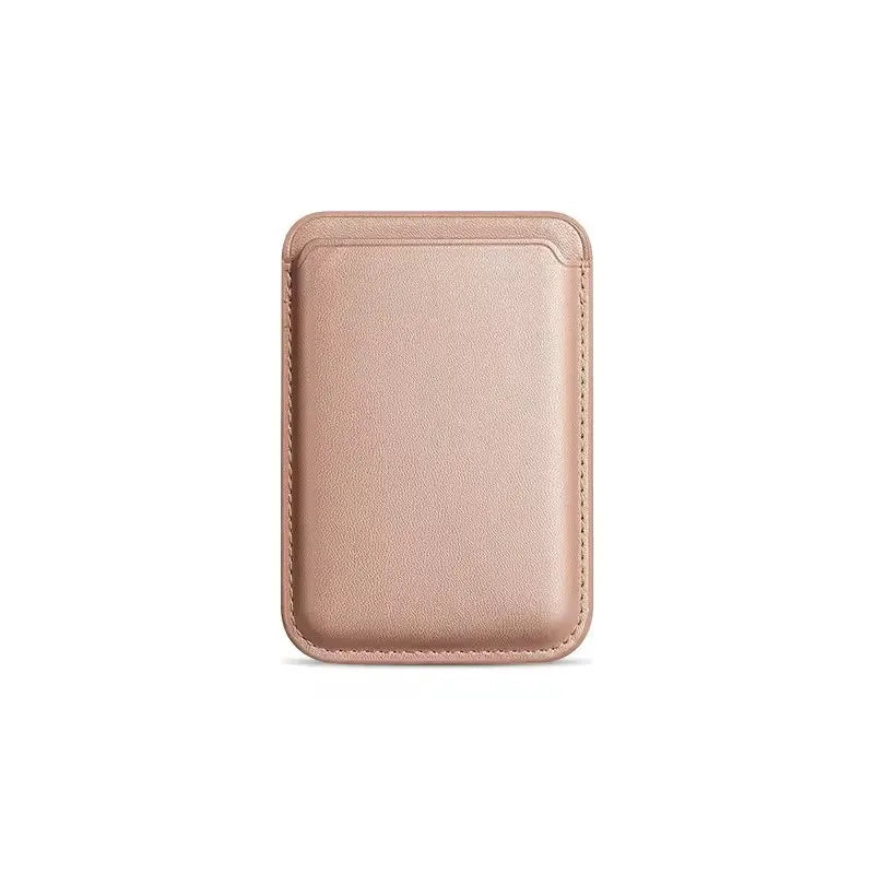Elevate Your Style with the MagSafe Wallet: Adjustable Stand Magnetic Card Holder for iPhone 12-18 Pro Max Plus
