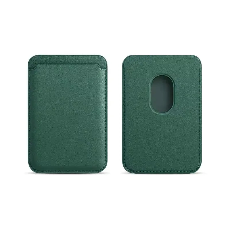 Elevate Your Style with the MagSafe Wallet: Adjustable Stand Magnetic Card Holder for iPhone 12-18 Pro Max Plus