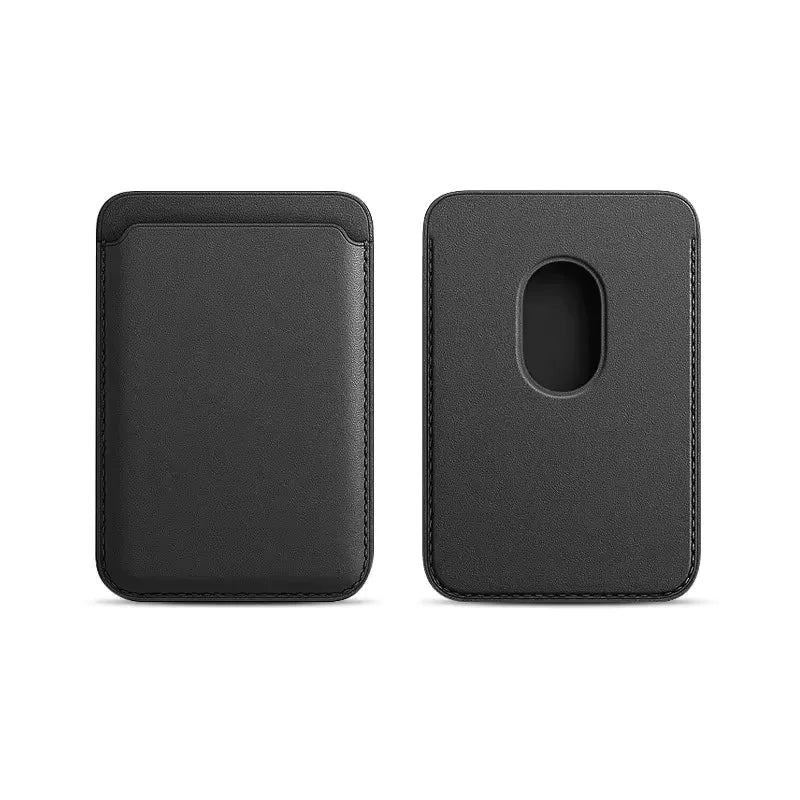 Elevate Your Style with the MagSafe Wallet: Adjustable Stand Magnetic Card Holder for iPhone 12-18 Pro Max Plus