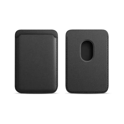 Elevate Your Style with the MagSafe Wallet: Adjustable Stand Magnetic Card Holder for iPhone 12-18 Pro Max Plus