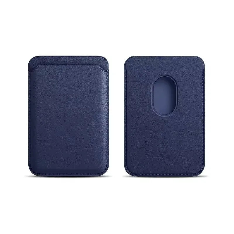 Elevate Your Style with the MagSafe Wallet: Adjustable Stand Magnetic Card Holder for iPhone 12-18 Pro Max Plus