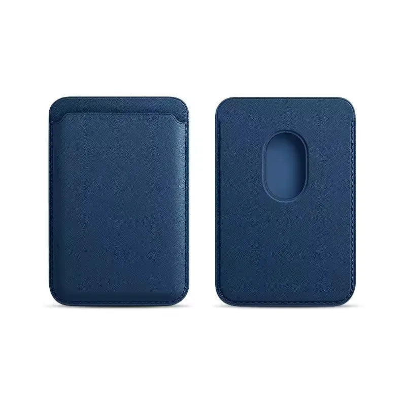 Elevate Your Style with the MagSafe Wallet: Adjustable Stand Magnetic Card Holder for iPhone 12-18 Pro Max Plus