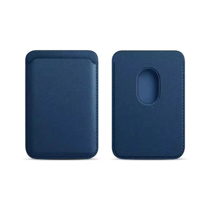 Elevate Your Style with the MagSafe Wallet: Adjustable Stand Magnetic Card Holder for iPhone 12-18 Pro Max Plus