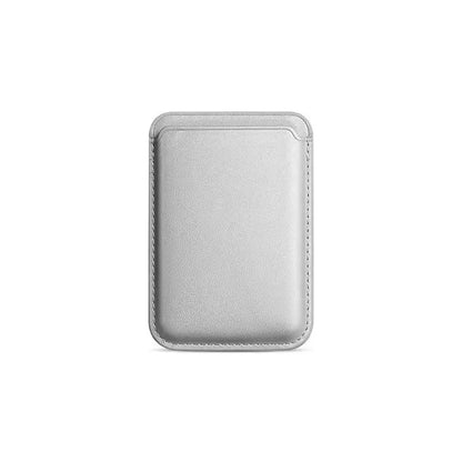 Elevate Your Style with the MagSafe Wallet: Adjustable Stand Magnetic Card Holder for iPhone 12-18 Pro Max Plus
