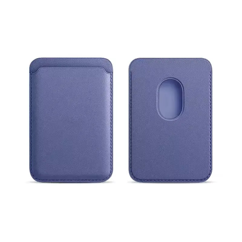 Elevate Your Style with the MagSafe Wallet: Adjustable Stand Magnetic Card Holder for iPhone 12-18 Pro Max Plus