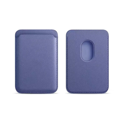 Elevate Your Style with the MagSafe Wallet: Adjustable Stand Magnetic Card Holder for iPhone 12-18 Pro Max Plus