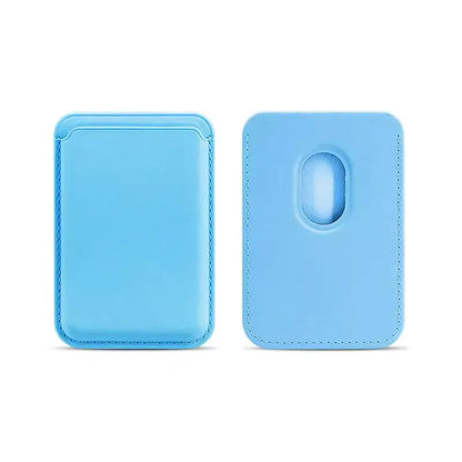 Elevate Your Style with the MagSafe Wallet: Adjustable Stand Magnetic Card Holder for iPhone 12-18 Pro Max Plus