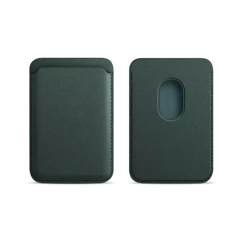 Elevate Your Style with the MagSafe Wallet: Adjustable Stand Magnetic Card Holder for iPhone 12-18 Pro Max Plus